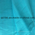 Blue Jacquard Cloth Linen Fabric (QF16-2473)